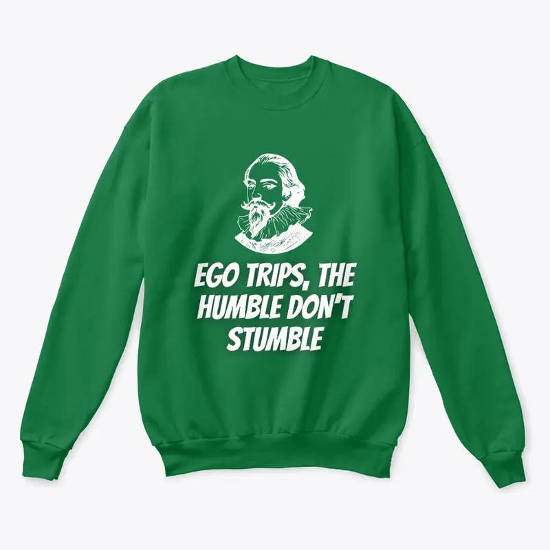 ''Ego's Trip'' Range