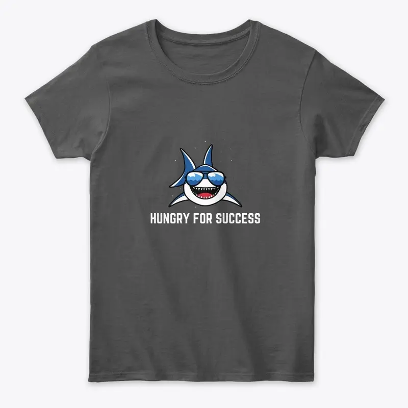 ''Hungry for Success'' Range 