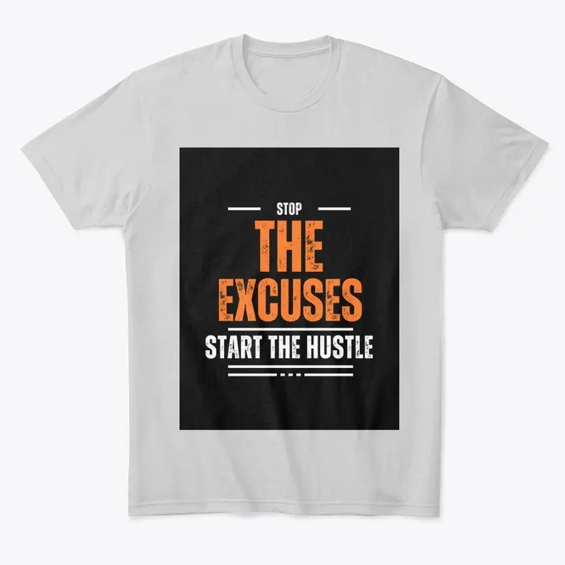 STOP THE EXCUSES RANGE 