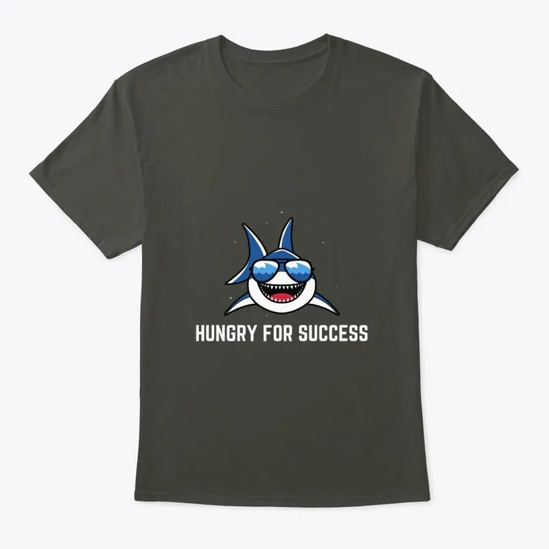 ''Hungry for Success'' Range 